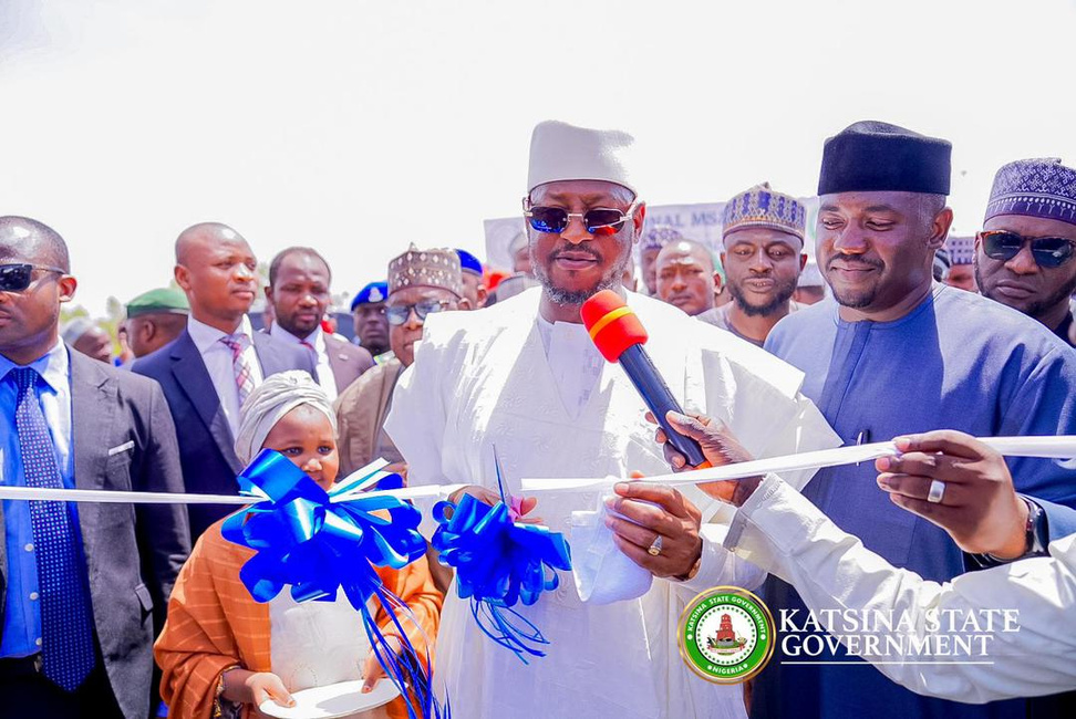 Ribbon Cutting Ceremony